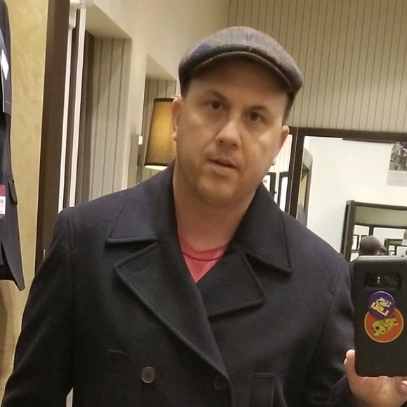 Meet your Posher, David - Picture 1 of 1